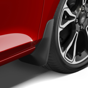 Prednji blatniki, oblikovani